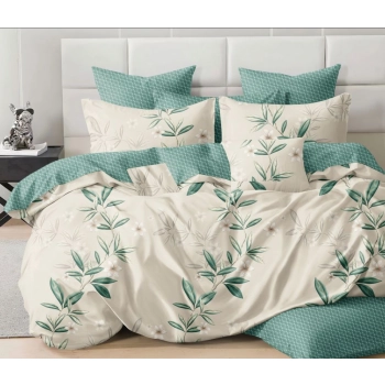 Pościel 160x200 bawełna satynowa PK250